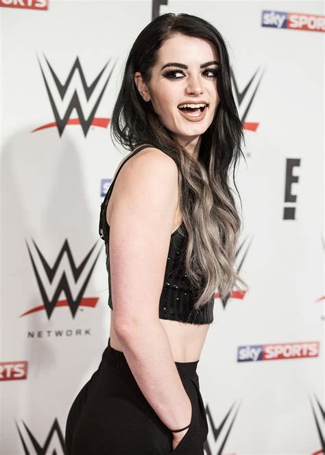 nude wwe paige|Paige